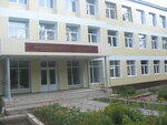 Shkola-internat, Ogou (ulitsa Gagarina, 1), internado