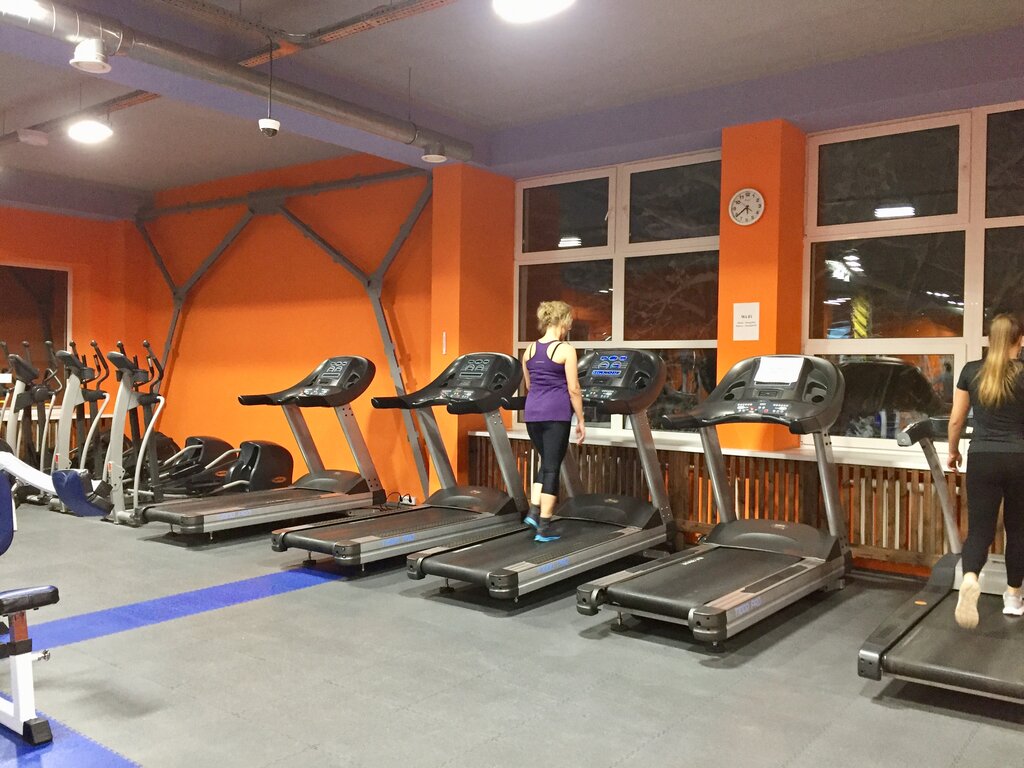 Клубы мурманска