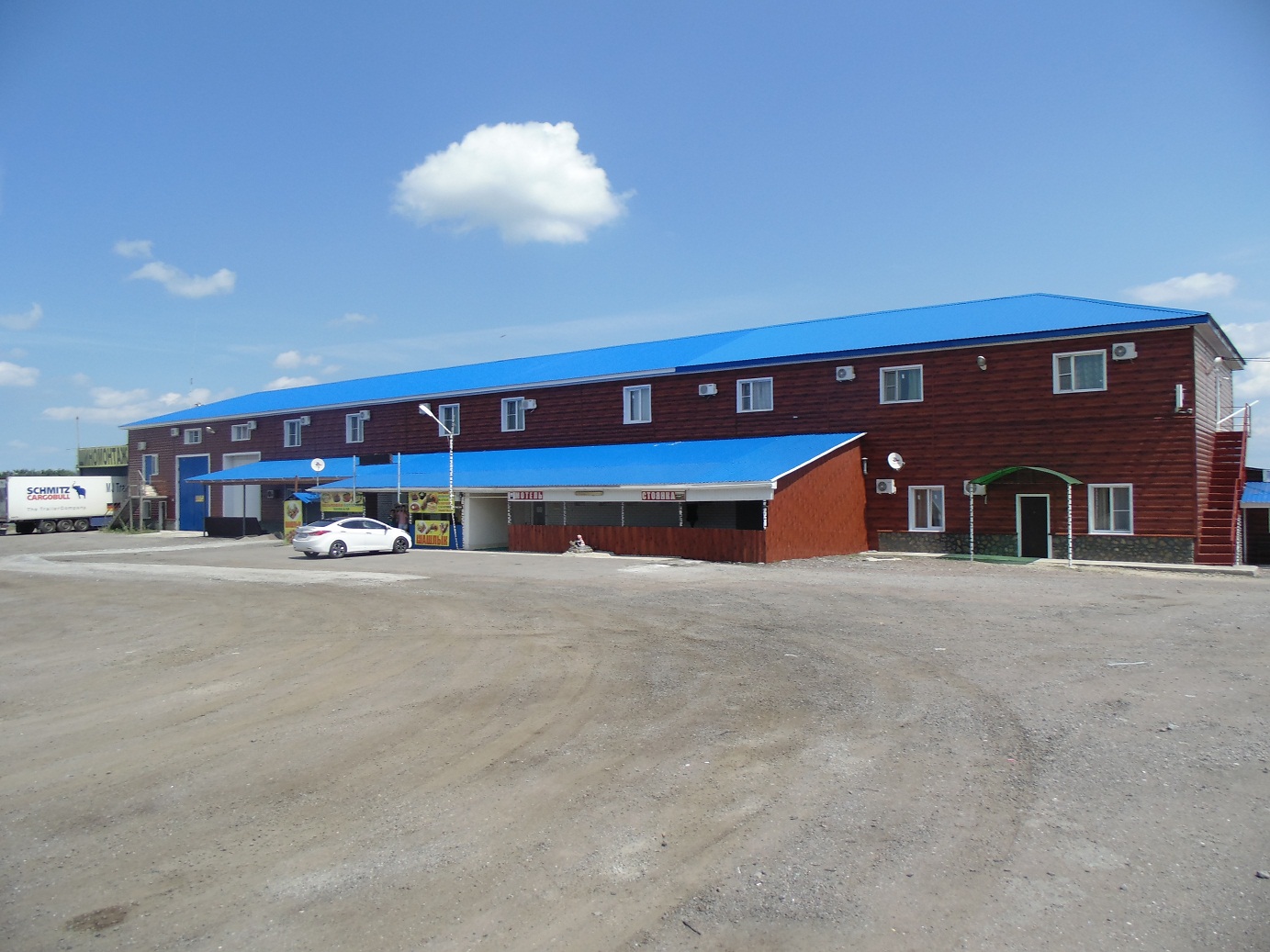 Фото отеля 1