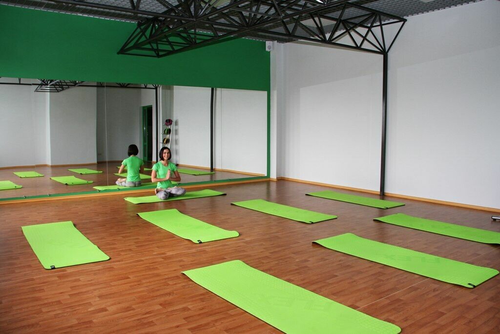 Fit Studio фитнес клуб Уфа