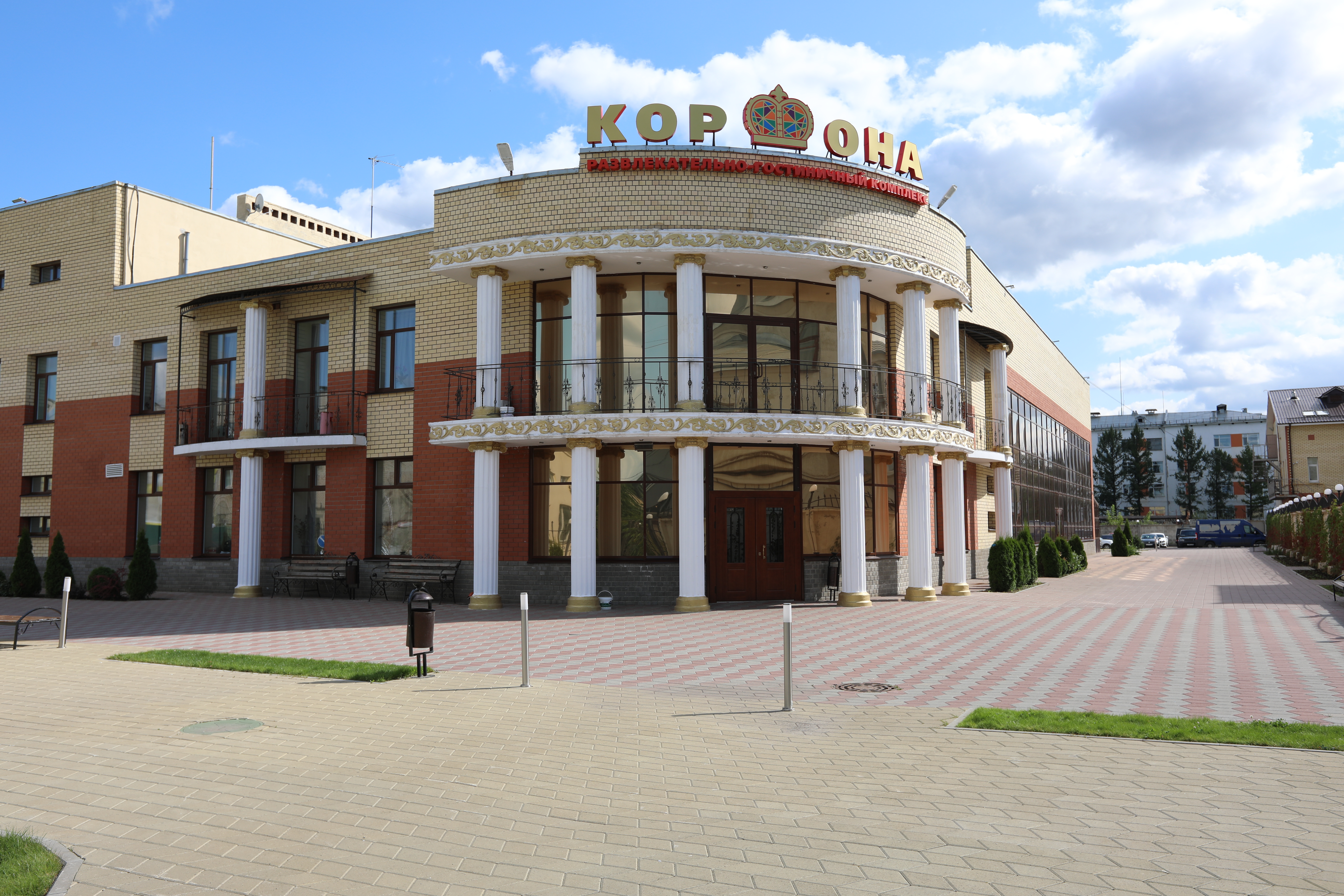 Фото отеля 1