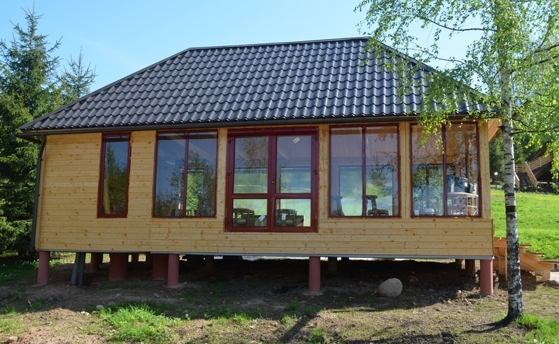 Фото Дома для отдыха Ватцы