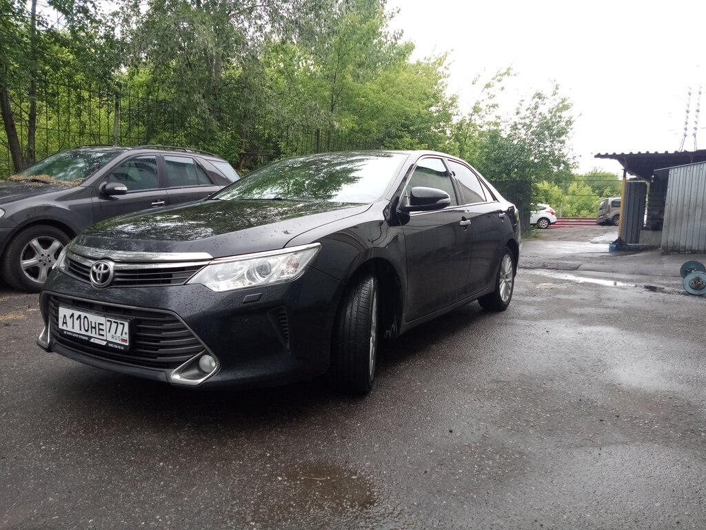 Car rental Karat rent, Moscow, photo