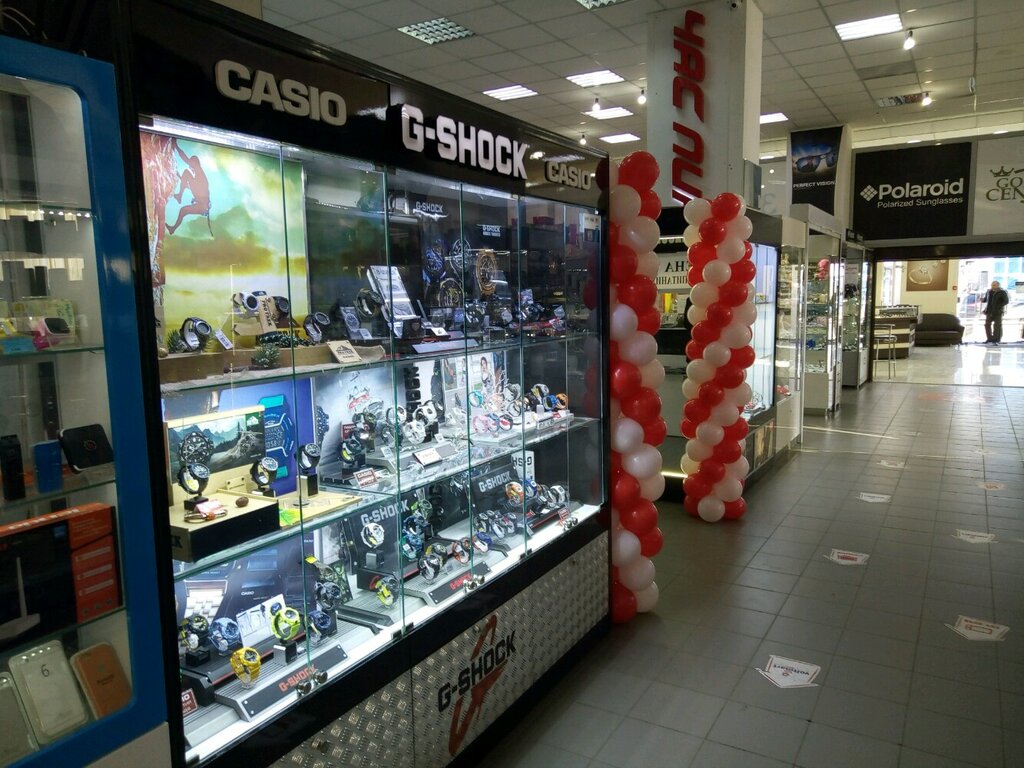 g shock watch dealers