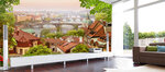 Фотообои и фрески (pereulok Buynakskogo, 3/4) ، طباعة بتصميم كبير