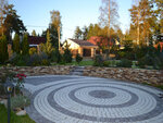 Lenobl-Art (gorodskoy posyolok Toksovo, ulitsa Gagarina, 1), landscape design