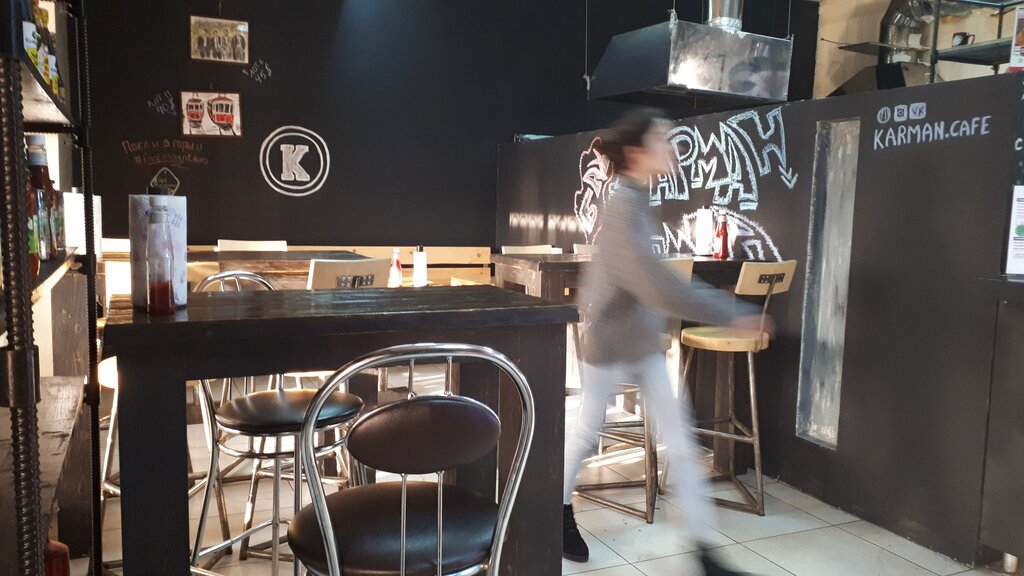 Закусочная КАРМАН, +7 928 810-10-30, Московская ул., 66А, Pyatigorsk, Stavropol 