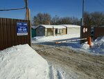 ГСК 248 (Lesozashchitnaya ulitsa, 1/1), cooperativa de garaje
