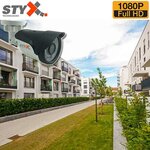 Styx Technologies Cctv Systems (Istanbul, Bahcelievler, Bahcelievler Neighborhood, Izzettin Calislar Avenue, 63D), security and alarm systems