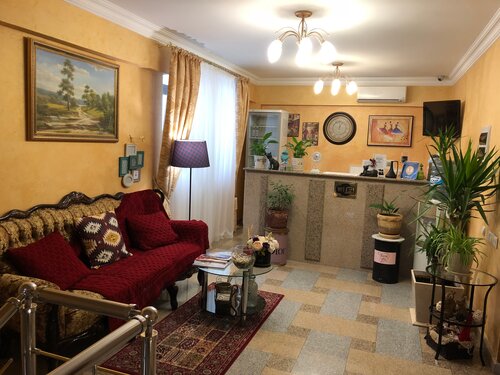 Гостиница Стрелец в Краснодаре