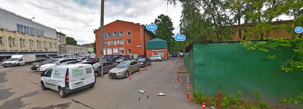 Construction and maintenance of engineering networks StInzh, Moscow, photo