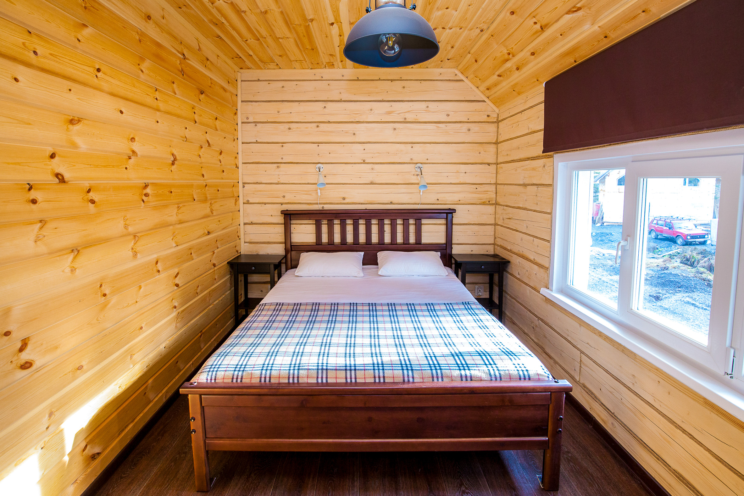 Фото Шервуд