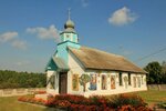 Храм Николая Чудотворца (ahraharadok Rubiaževičy, Pieršamajskaja vulica, 3А) ، كنيسة أرثوذكسية