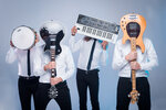 Cover band Remake (Krasnostudenchesky Drive, 11), equipo creativo