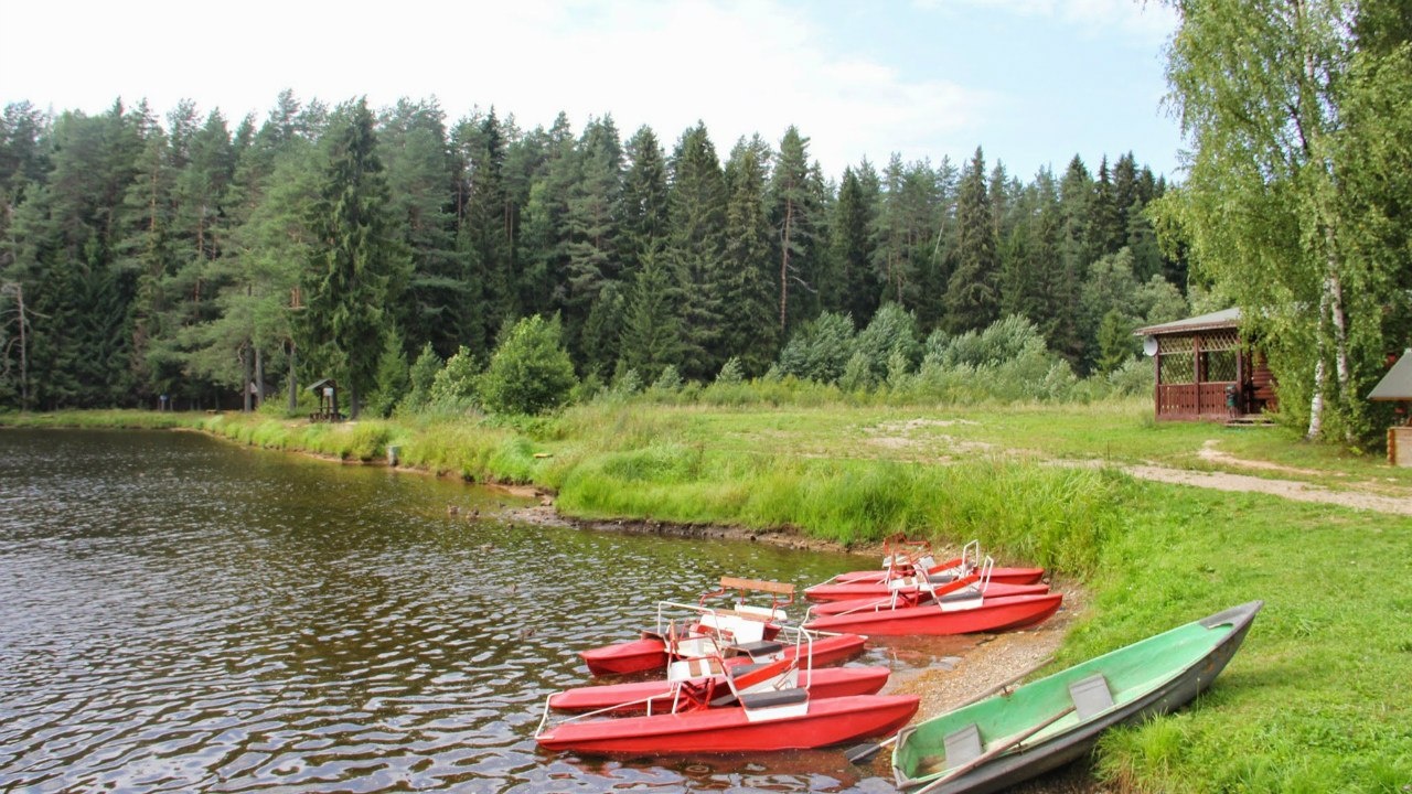 Фото База отдыха Клёвое место