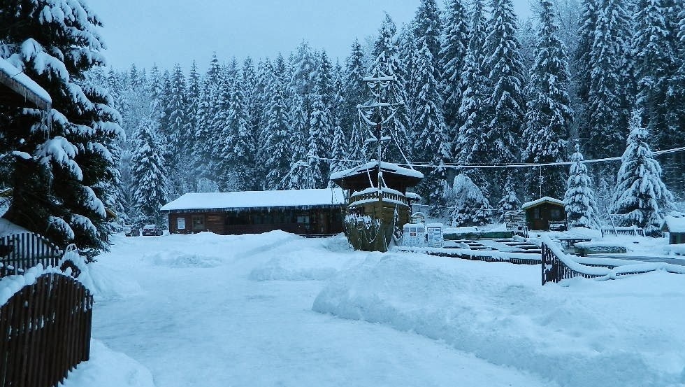 Фото База отдыха Клёвое место