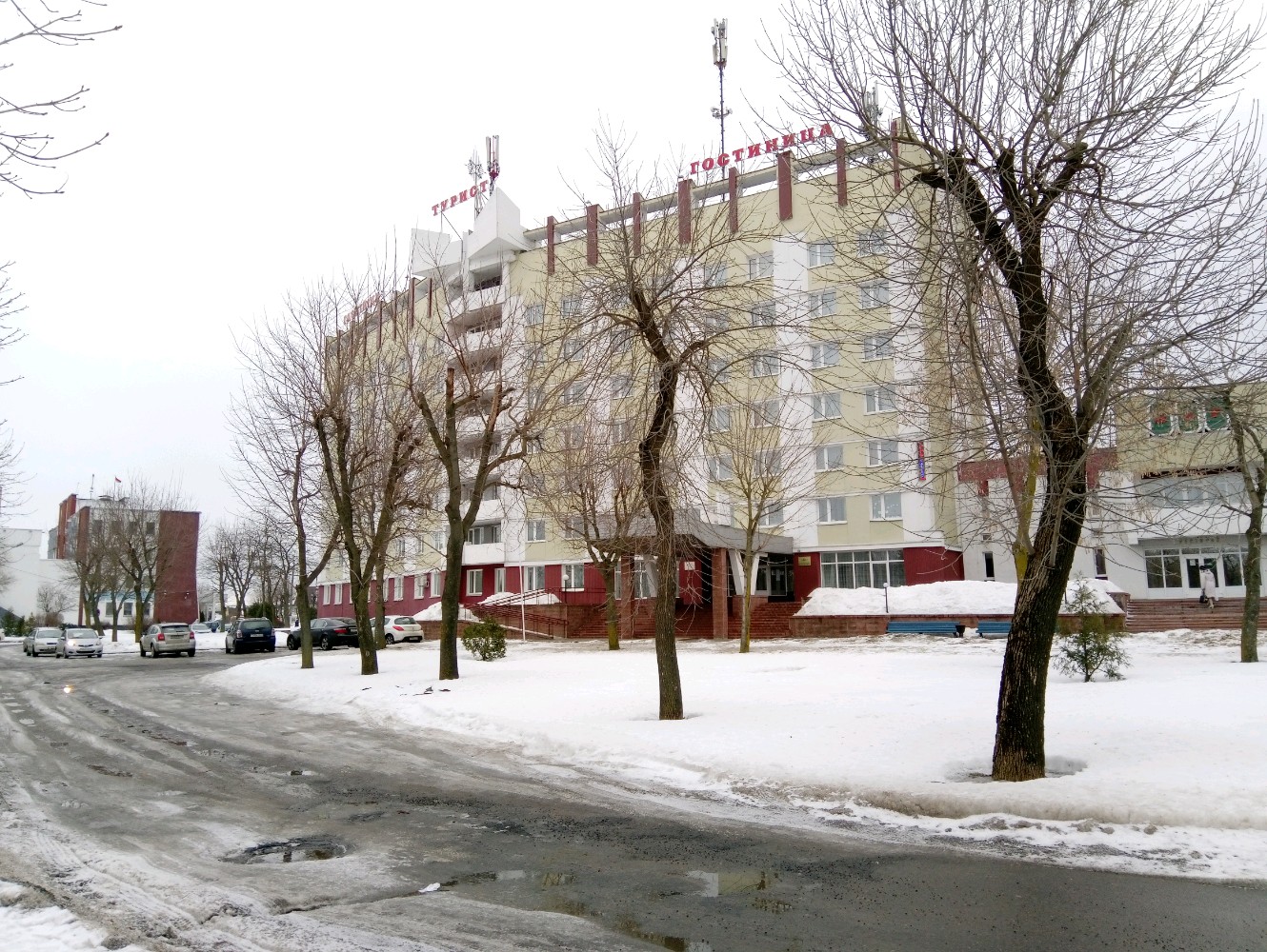 Фото отеля 2