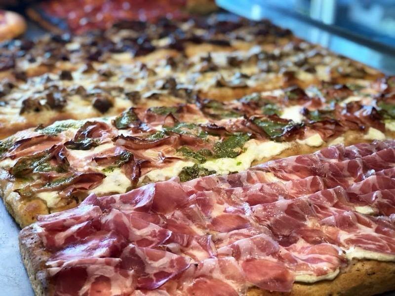 Bakery Panificio Gran Forno, Taranto, photo