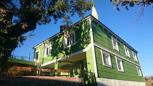 Yetimli Neighborhood Mosque (Adana, Aladağ, Yetimli Mah.), mosque