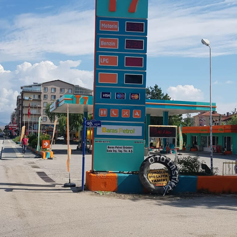 محل بقالة T7 Petrol - Ankara Cubuk Branch ، أنقرة، صورة