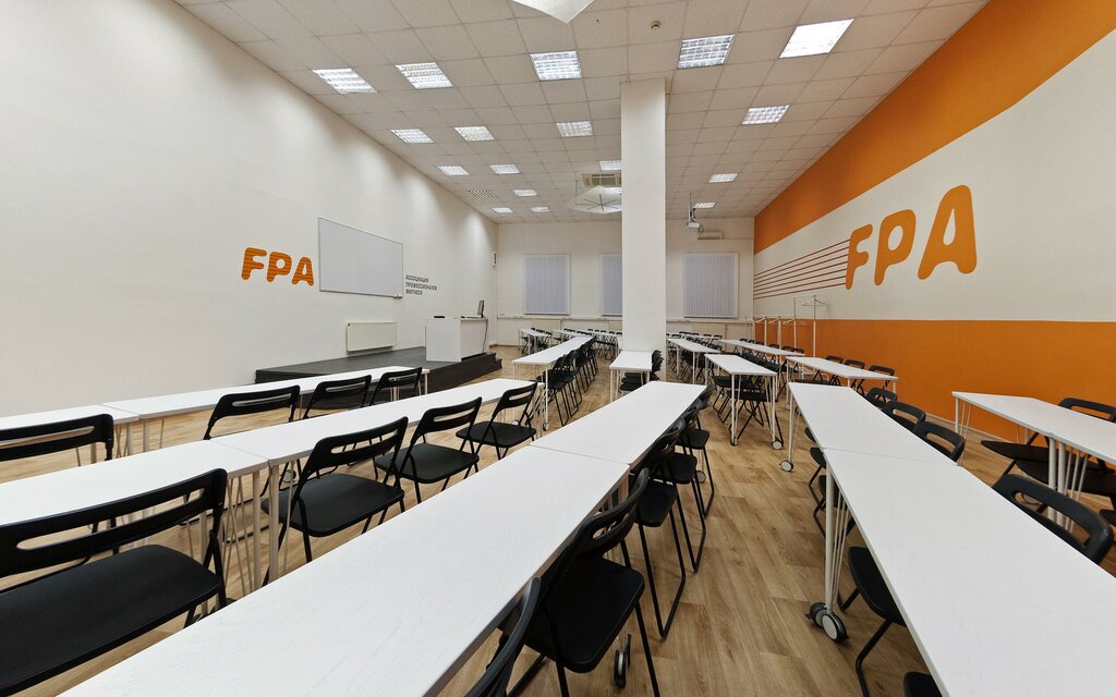 Centro educativo Assotsiatsiya Professionalov Fitnesa Fpa, , foto