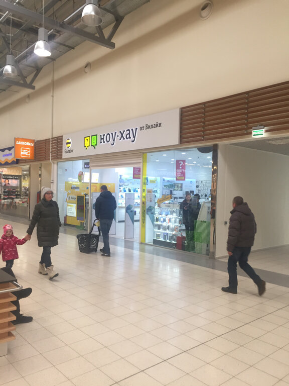 Electronics store Know-How, Moscow, photo