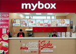 Mybox (ulitsa Dzerzhinskogo, 125), restaurant