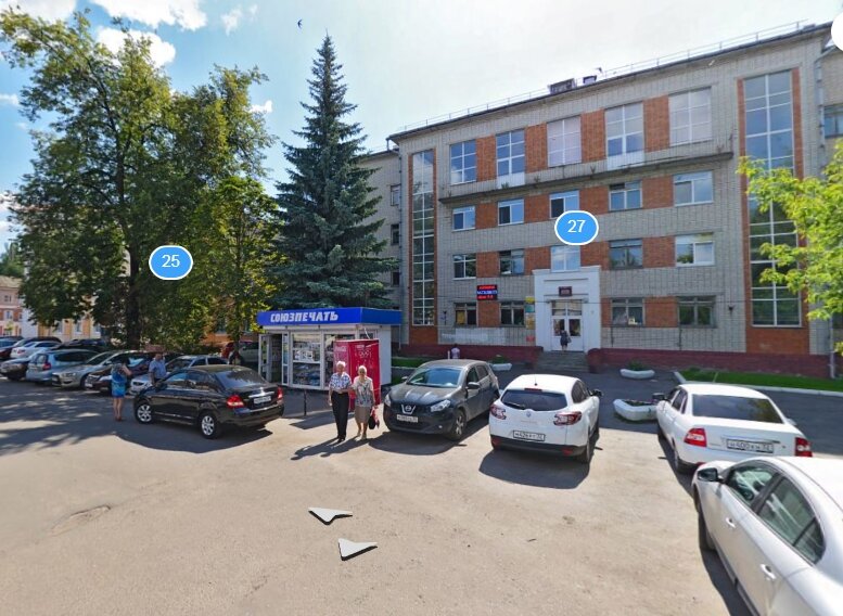 Дефо бул гагарина 1 брянск фото