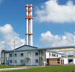 Upravlyayushchaya kompaniya Nevsky bereg (Glinyanaya Street, 5к1), industrial construction