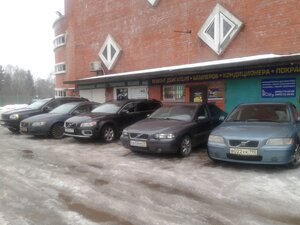 Car service, auto repair A. B. Car, Zelenograd, photo