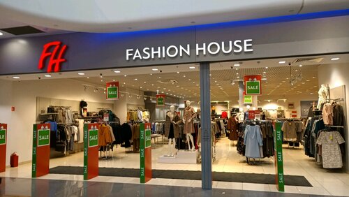 Fashion house ropa sale