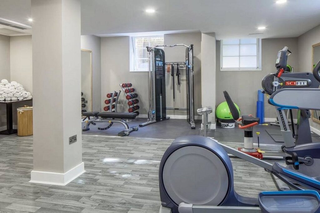 Hotel DoubleTree by Hilton London Greenwich, London, photo