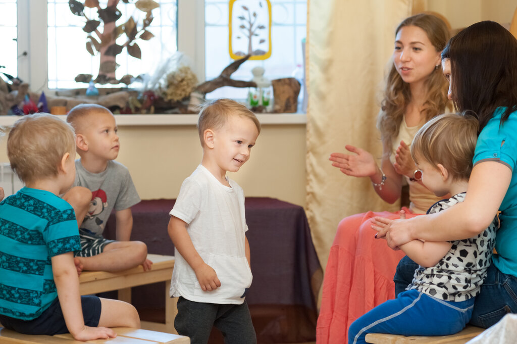 Kindergarten, nursery Rostochek, Vladivostok, photo