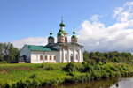 Our Lady of Smolensk Church (ulitsa 30-letiya Pobedy, 12), orthodox church