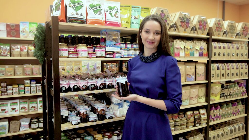 Grocery Sady Semiramidy, Krasnoyarsk, photo