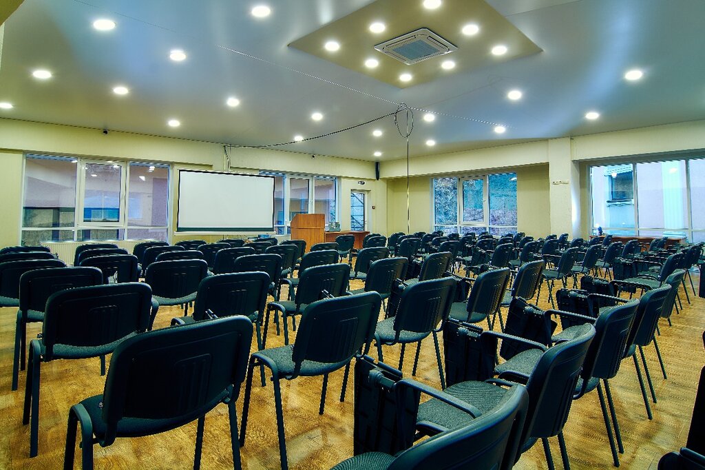 Sala de conferencias Convention hall the Coliseum, , foto
