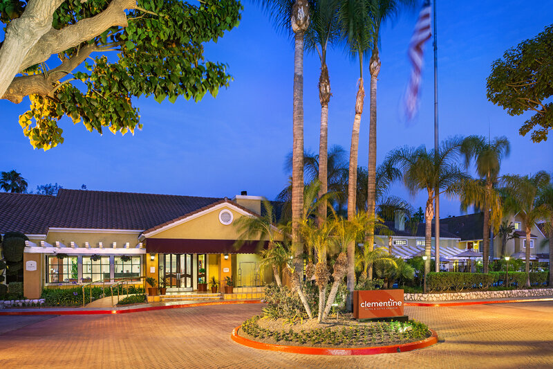 Motel 6 Anaheim, Ca - Maingate