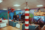 G. Shelter (ulitsa 20-letiya Oktyabrya, 86), organization of children events
