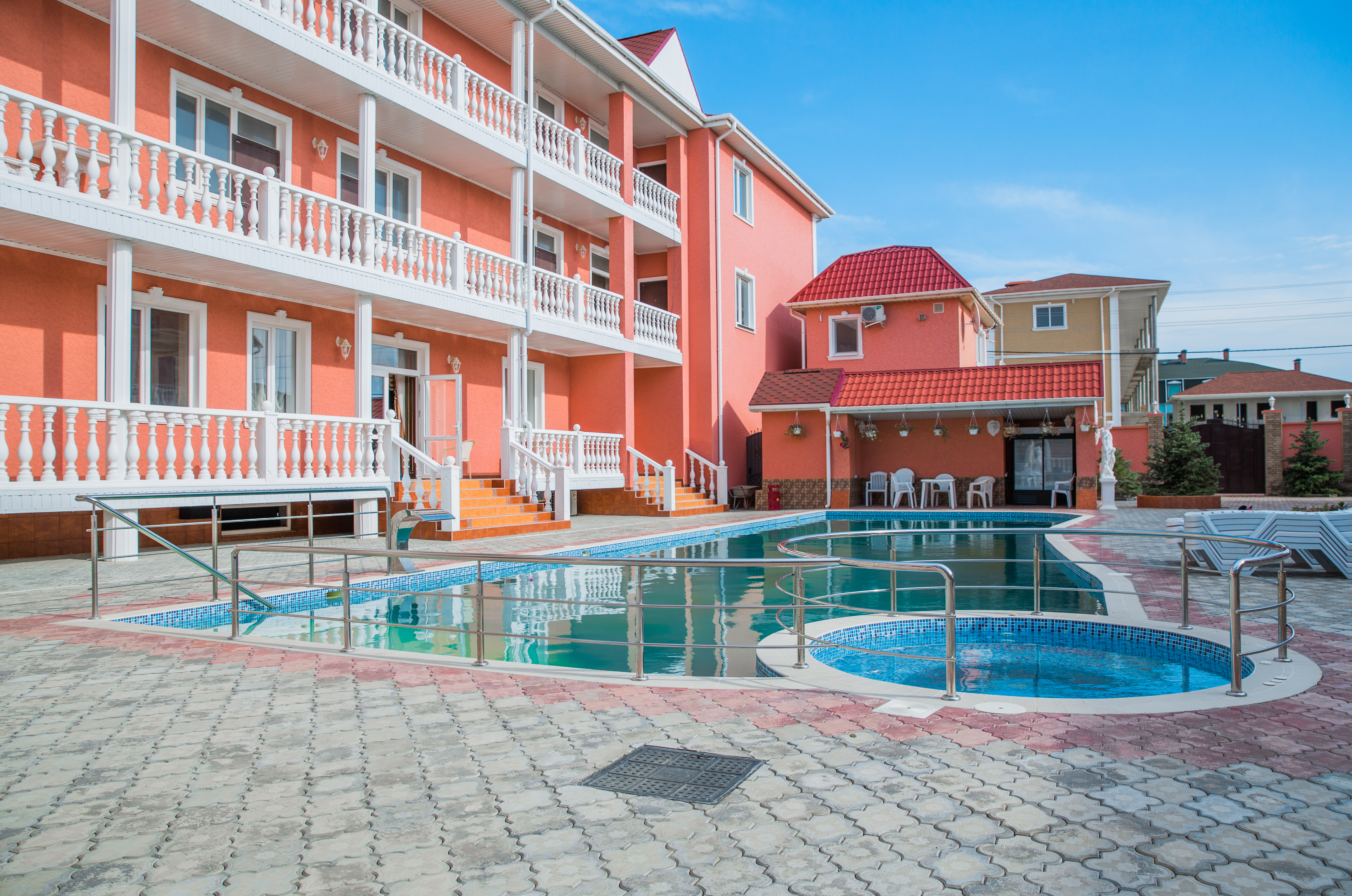 Фото Рэд Хаус