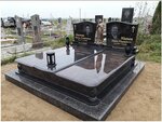 Granitnaya masterskaya (Karskaga Street, 10), production of tombstones