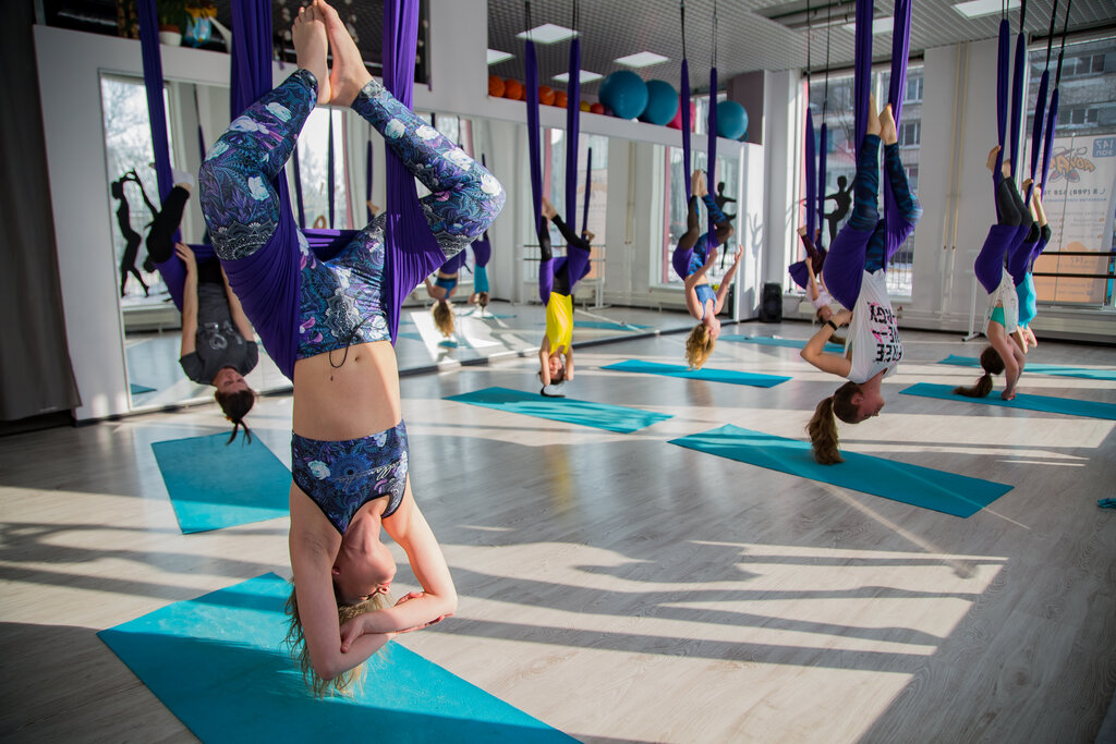 Dance school Studio dance and stretching Mechta V, Saint Petersburg, photo