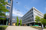 Eu (Bavaria, Munich, Theresienhöhe) ، كلية إدارة الأعمال