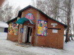 Сад (selo Dzerzhinskoye, ulitsa Michurina, 24) ، محل بقالة