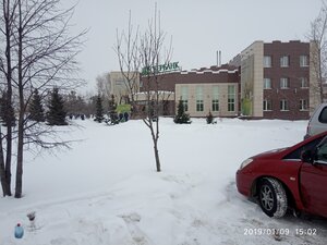 Сбербанк, микрорайон Подгорный, 4 — Искитим