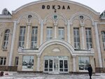 Agryz (Vokzalnaya Street, 17) ، محطة الحافلات