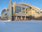Yunost (ulitsa Maslennikova, 142), sports club