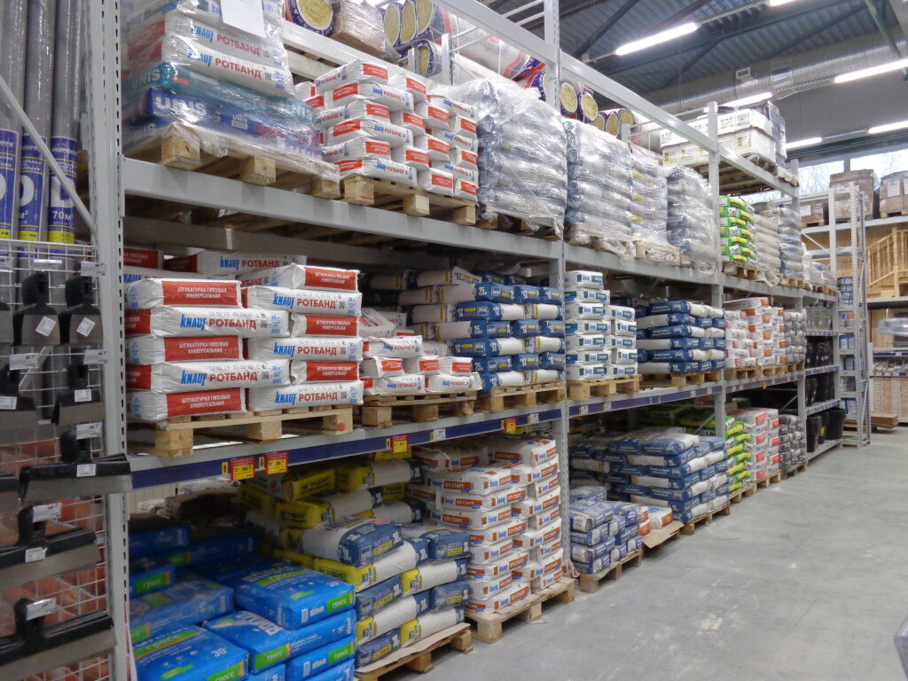 Панорама: Стройландия, строительный магазин, ул. Суворова, 16, Новотроицк - Янде