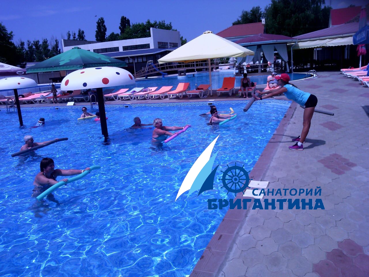 Фото Бригантина