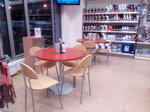 Drive Café (selo Emmauss, 2В), cafetería