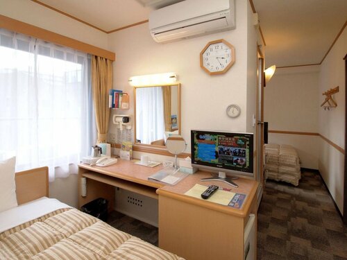 Гостиница Toyoko Inn Oita Nakatsu Ekimae